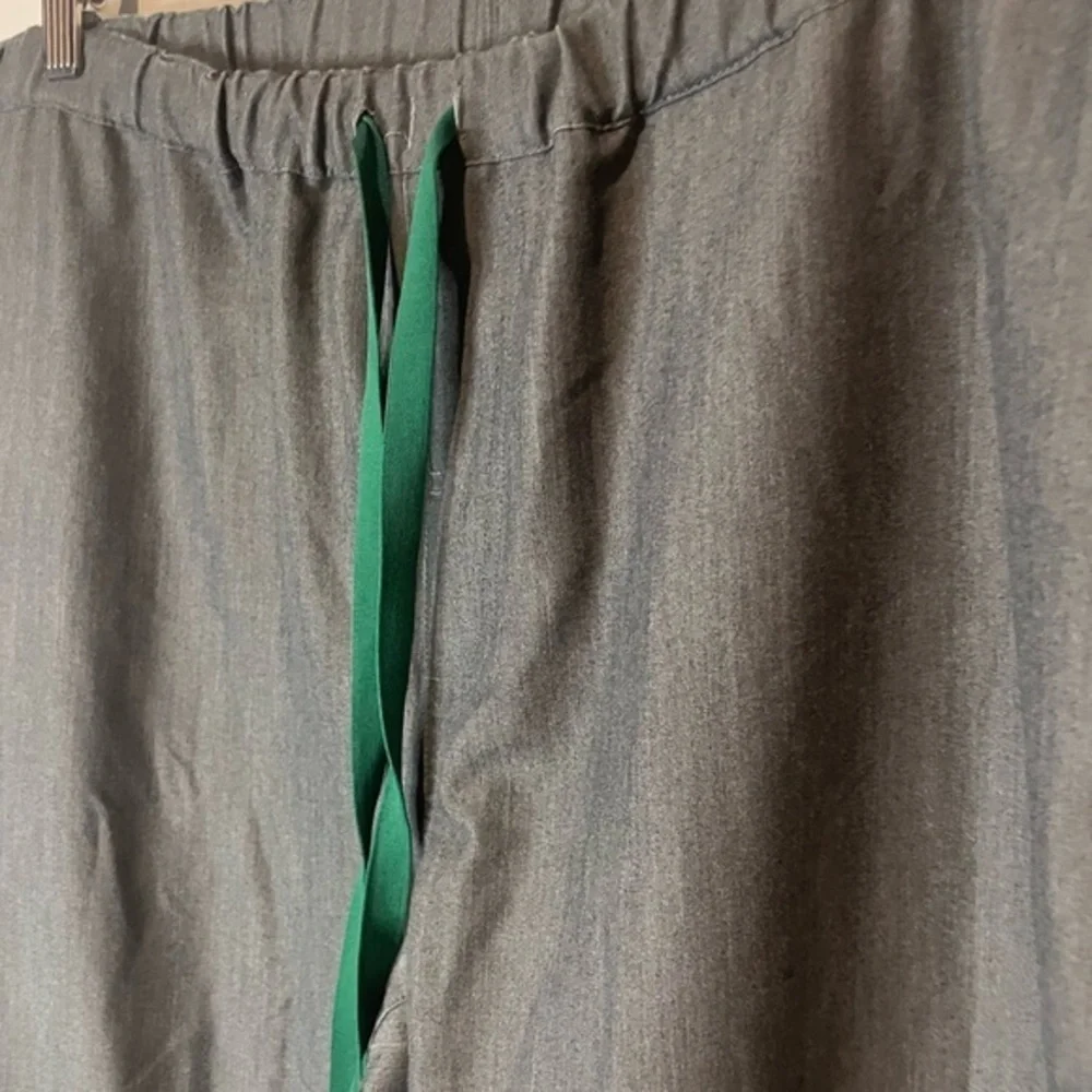 Figs Technical Collection Pisco‎ Pants Graphite Style Size Medium